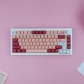GMK Darling 104+25 PBT Dye-subbed Keycaps Set Cherry Profile for MX Switches Mechanical Gaming Keyboard